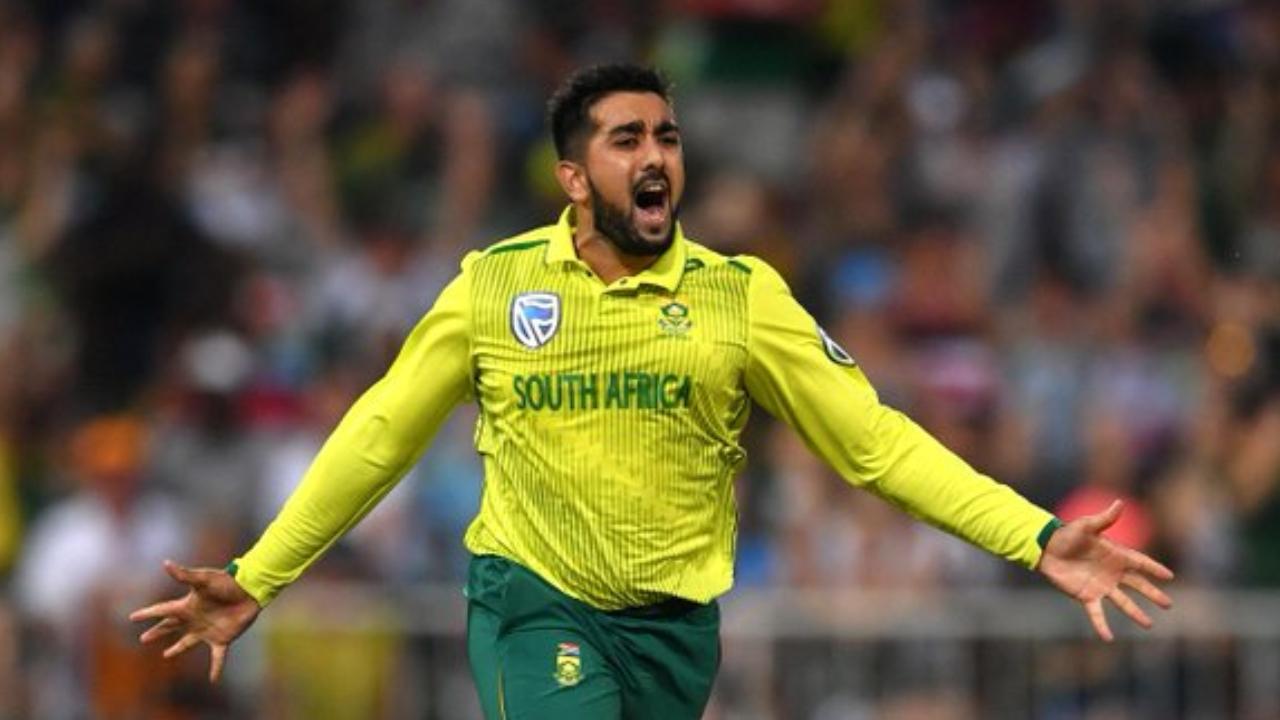 Shamsi, who has slipped to the second position, has registered 89 wickets to his name. So far, he has played 70 T20I matches and his career best figures in the format are five wickets for 24 runs