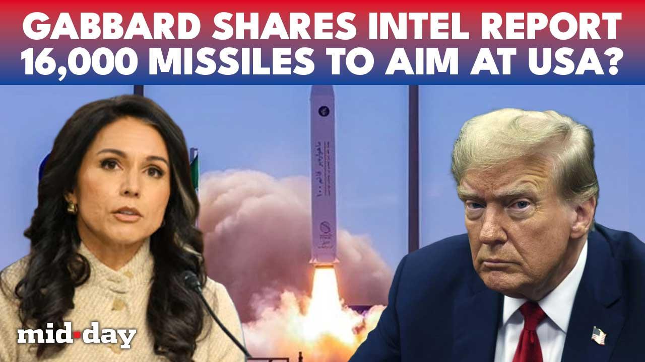 US under missile radar of China, Russia, Pakistan, North Korea & Iran - US Intel
