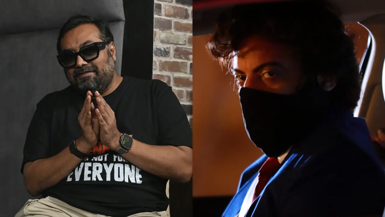 Kennedy: Anurag Kashyap initially wrote the film for actor Vikram