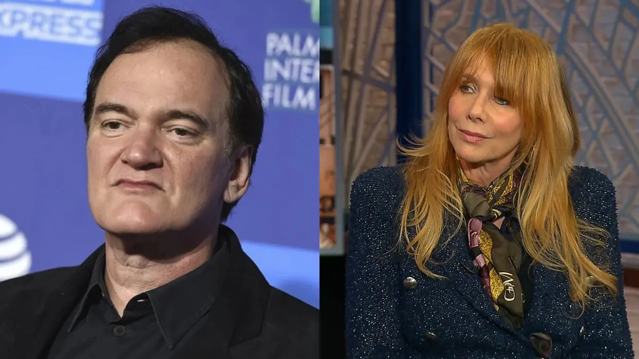 ‘A decided lack of class’: Quentin Tarantino fires back at Rosanna Arquette for 