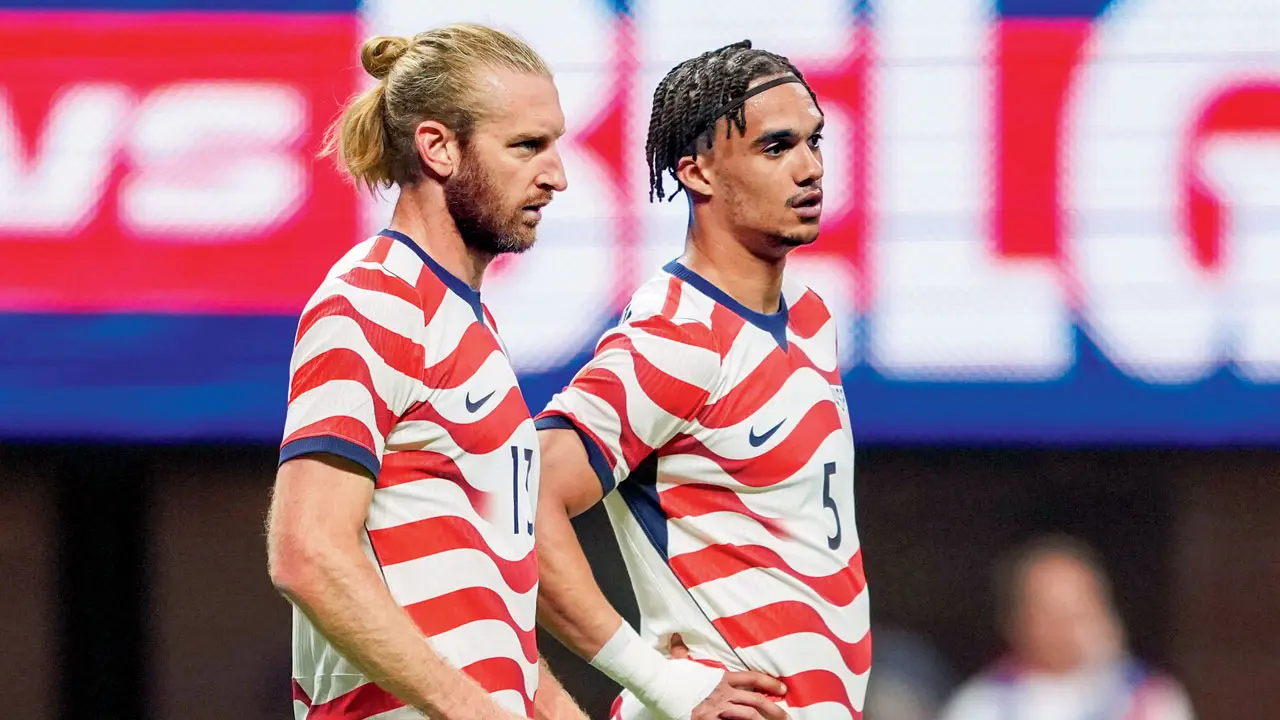 Belgium thrash USA 5-2 in pre-World Cup friendly, sending hosts a reality check