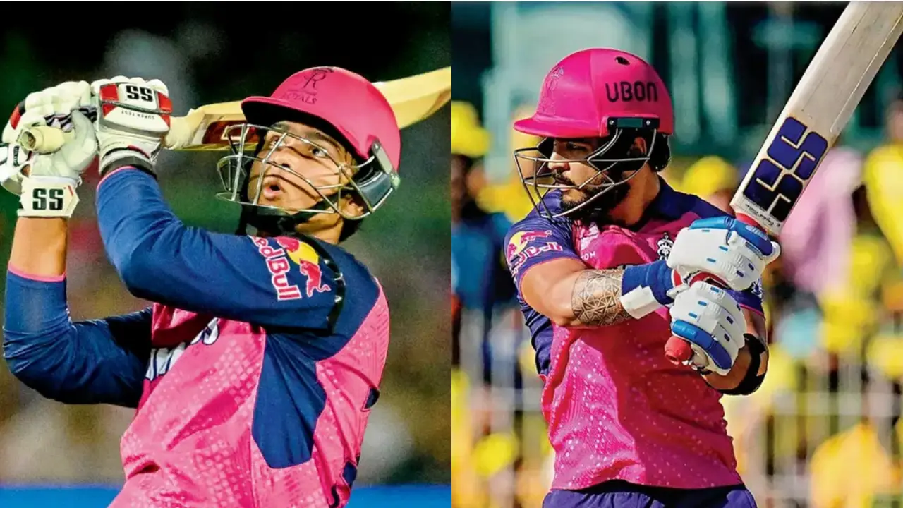 Parag urges Vaibhav Sooryavanshi not to do press conferences ahead of season