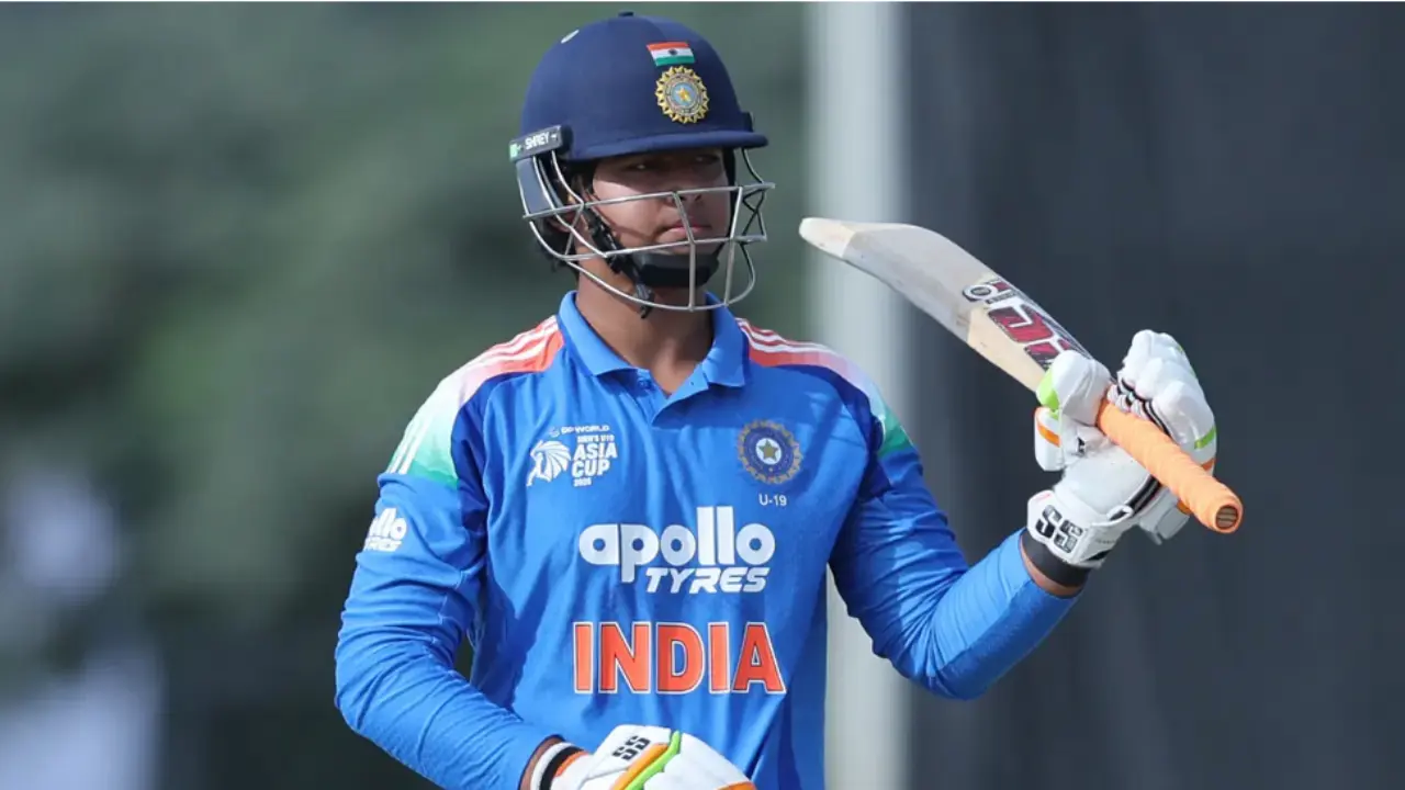 Vaibhav Sooryavanshi picks his favourite knock from U-19 World Cup 2026