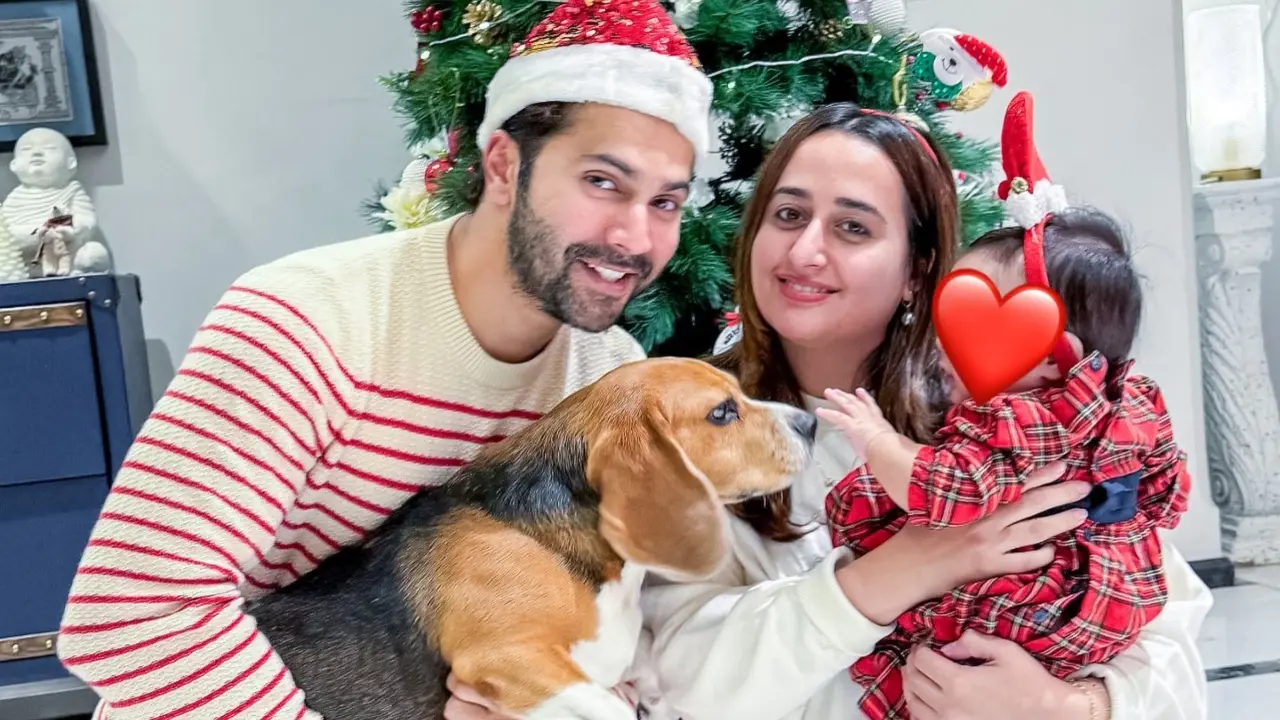 Varun Dhawan shares daughter Lara’s DDH diagnosis: 'She had to be in spica cast'