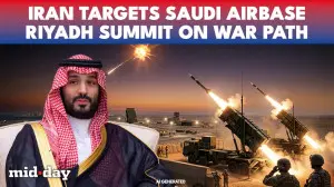 Saudi Arabia Intercepts Iranian Ballistic Missiles as Gulf Tensions Escalate