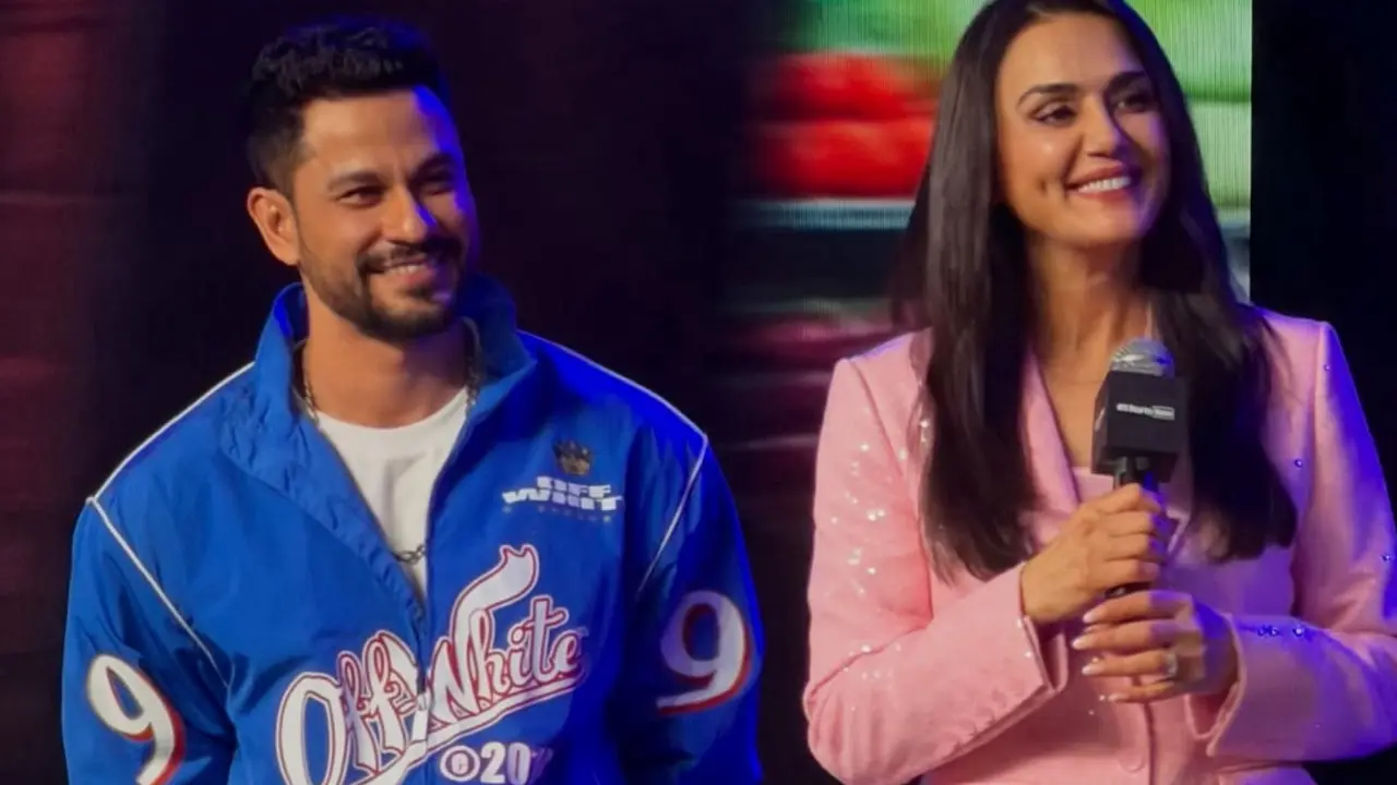 Vibe: Preity Zinta to be directed by Kunal Kemmu in upcoming film