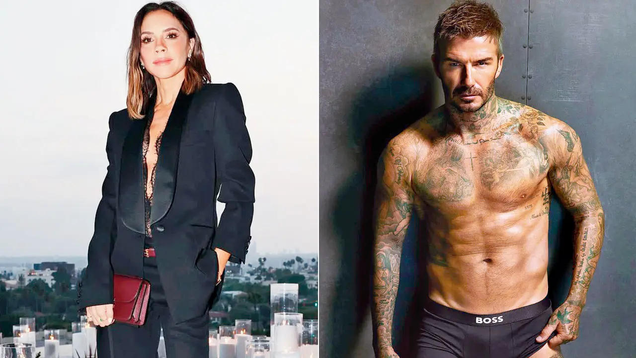 Beckhams’ Cotswolds estate lighting plans draw neighbour backlash