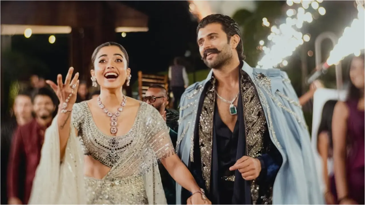 Vijay Deverakonda to aide education of government school students in his village