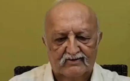 Former Raymond Group chairman Vijaypat Singhania. File Pic/videograb/PTI videos