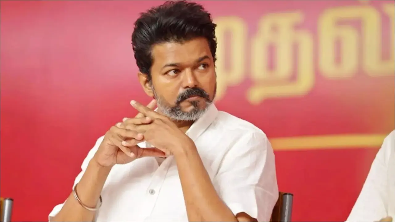 Vijay addresses Jana Nayagan delay, thanks CM MK Stalin for voicing support
