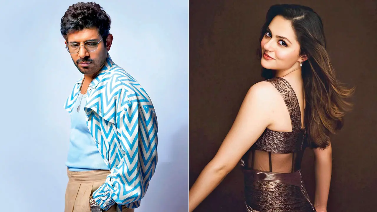 Viineet Kumar Singh to play antagonist in Aneet Padda's Shakti Shalini