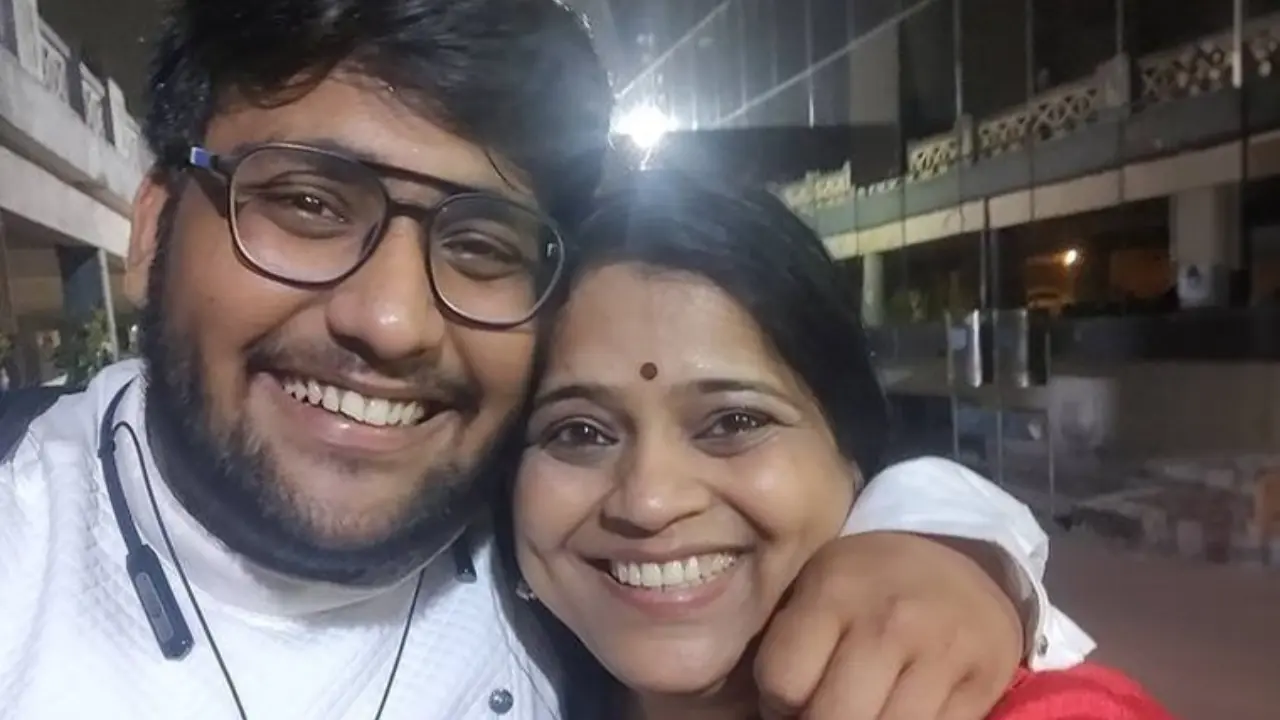 Iran-Isreal conflict: Marathi actress Vishakha Subhedar's son stuck in Kuwait
