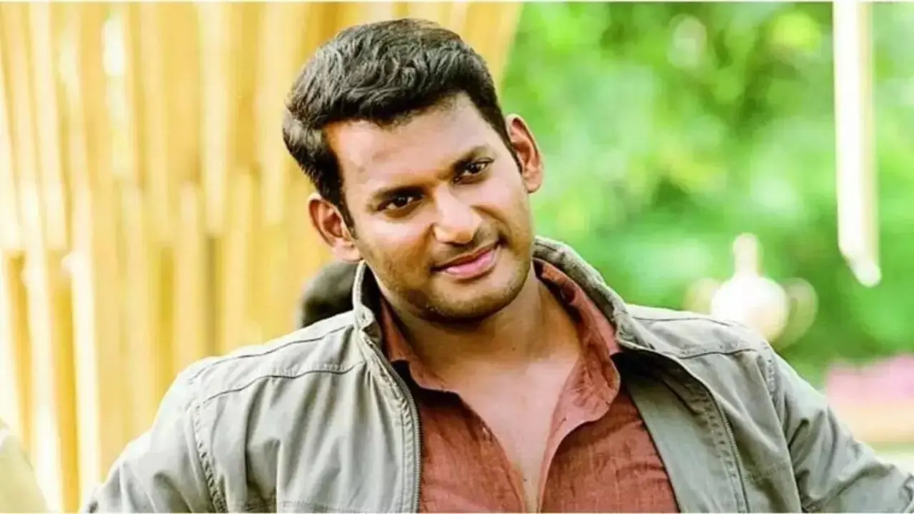 Vishal condemns Rajendra Prasad’s remarks on MGR, urges apology