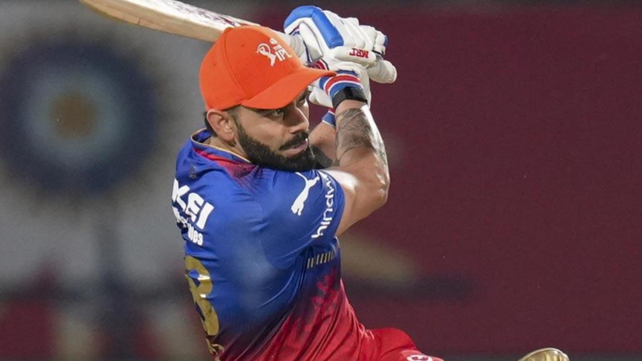 So far, having played 267 IPL matches, the 37-year-old cricketer has smashed 291 sixes. If he manages to smash the required maximums, Kohli will then become the third batsman in the tournament's history to complete 300 sixes