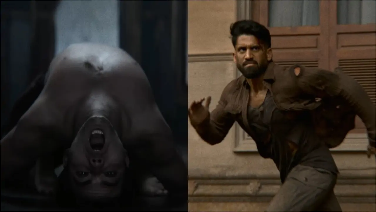 Watch: Sparsh Shrivastava is the surprise element in spine-chilling glimpse from