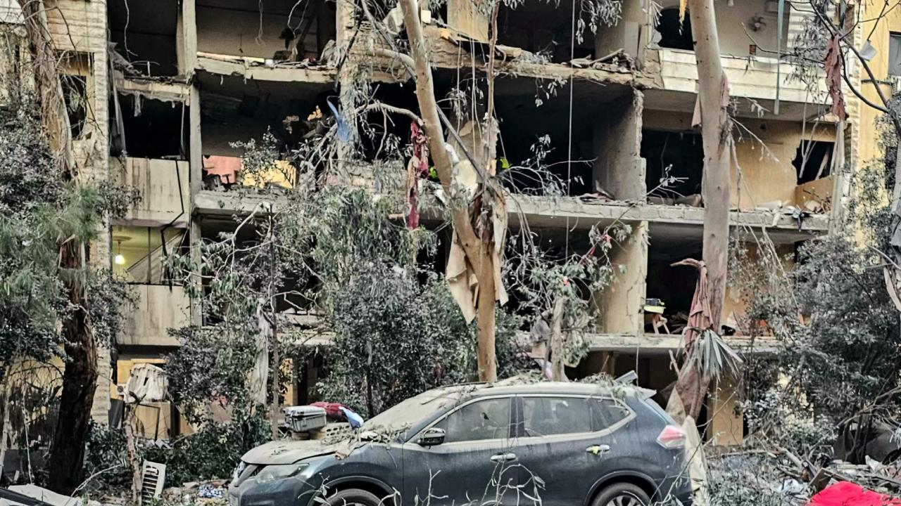 The group announced around 3 am (0100 GMT) on Monday that it had targeted an Israeli army site south of Haifa city 