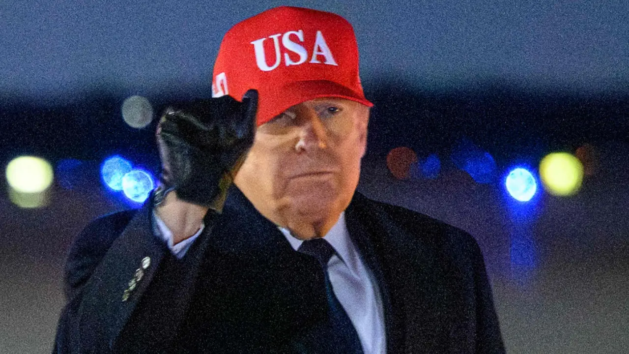 Trump claims major US strikes on Iran as conflict escalates