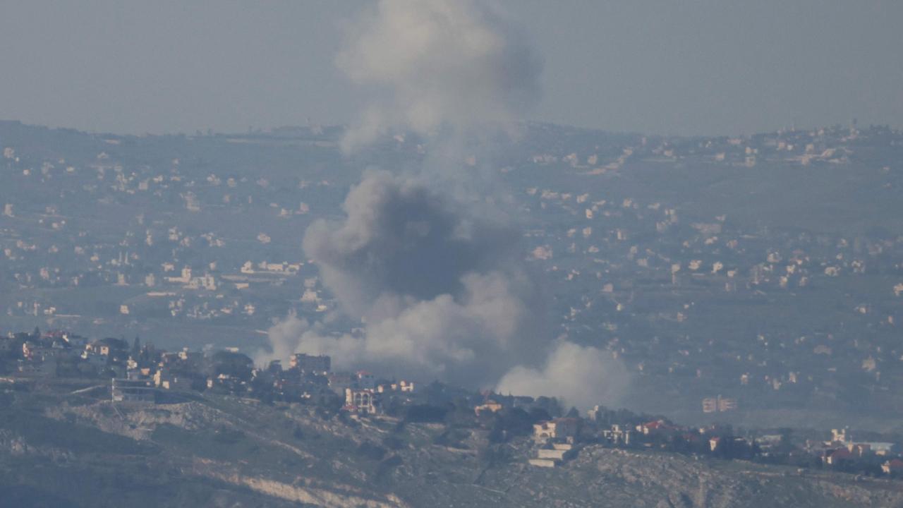 The escalation came as Lebanese authorities, who have been trying to spare the country from any repercussions of the US-Israeli attack on Iran, said Hezbollah's rocket fire gave Israel 