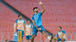 IPL 2026: Gujarat Titans' players gear up ahead of season