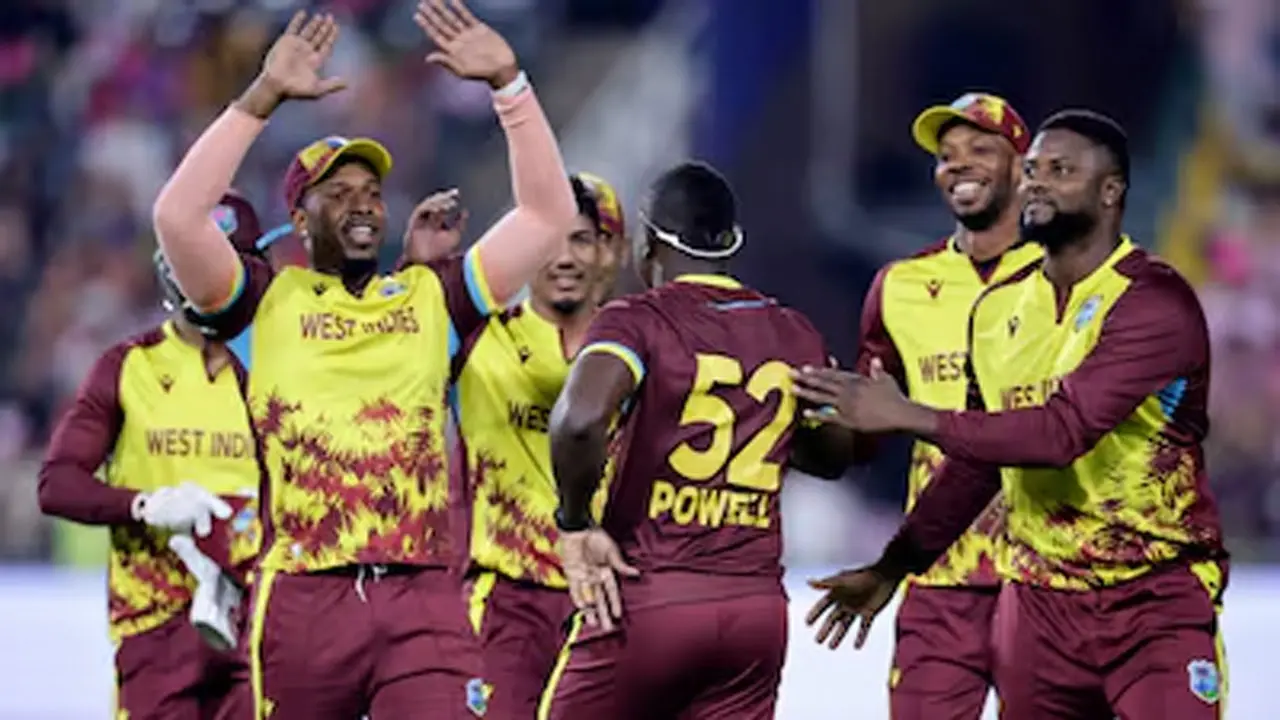 Windies still awaiting approval to fly home