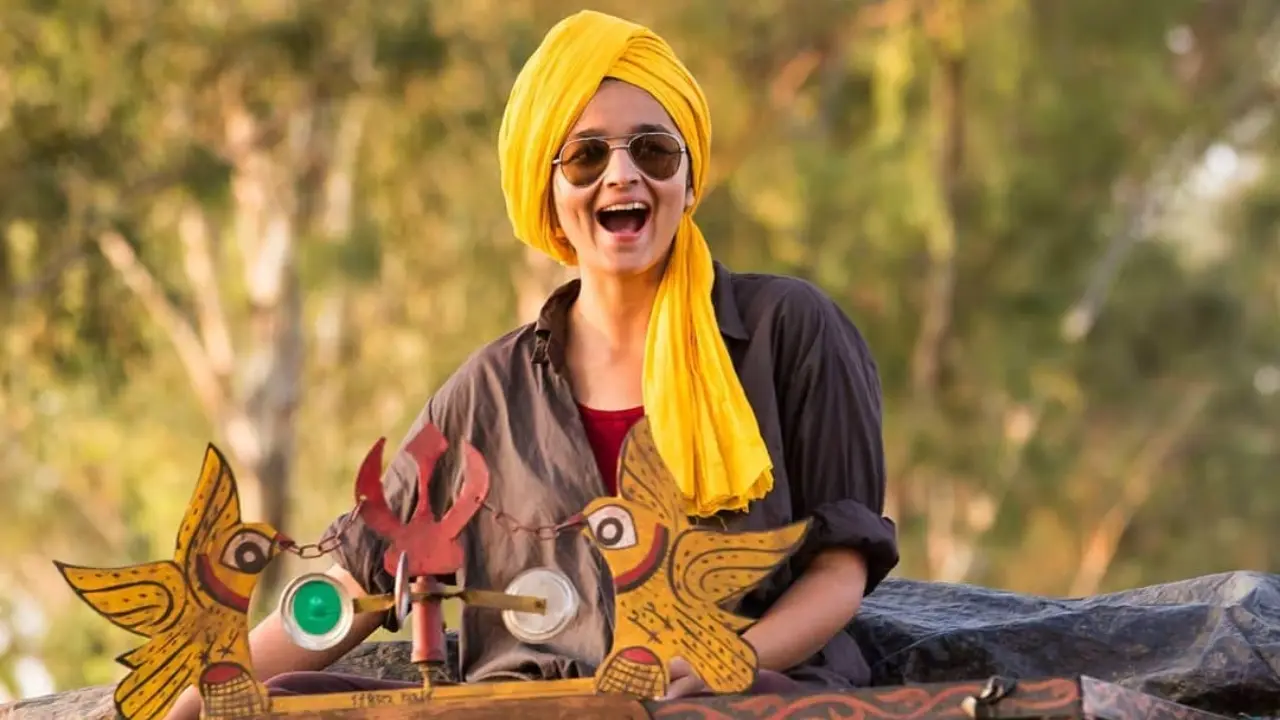 Patakha Guddi – Highway 
Picturised on Alia Bhatt’s character as she journeys beyond the confines of her sheltered life, the song celebrates a woman embracing her true self without fear or restrictions.