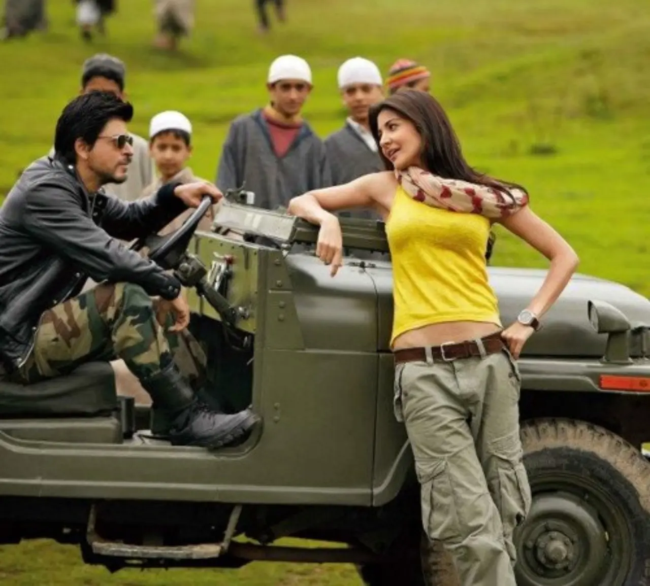 Jiya Re - Jab Tak Hai Jaan
Jiya Re from Jab Tak Hai Jaan is a vibrant celebration of youthful energy and fearless independence. Picturised on Anushka Sharma’s spirited character, the song reflects a woman who lives life on her own terms, embracing adventure and freedom without hesitation.