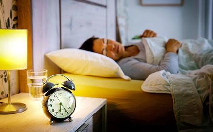 In an era of high-stress careers and constant digital connectivity, a good night’s sleep has become a luxury. Representational pic