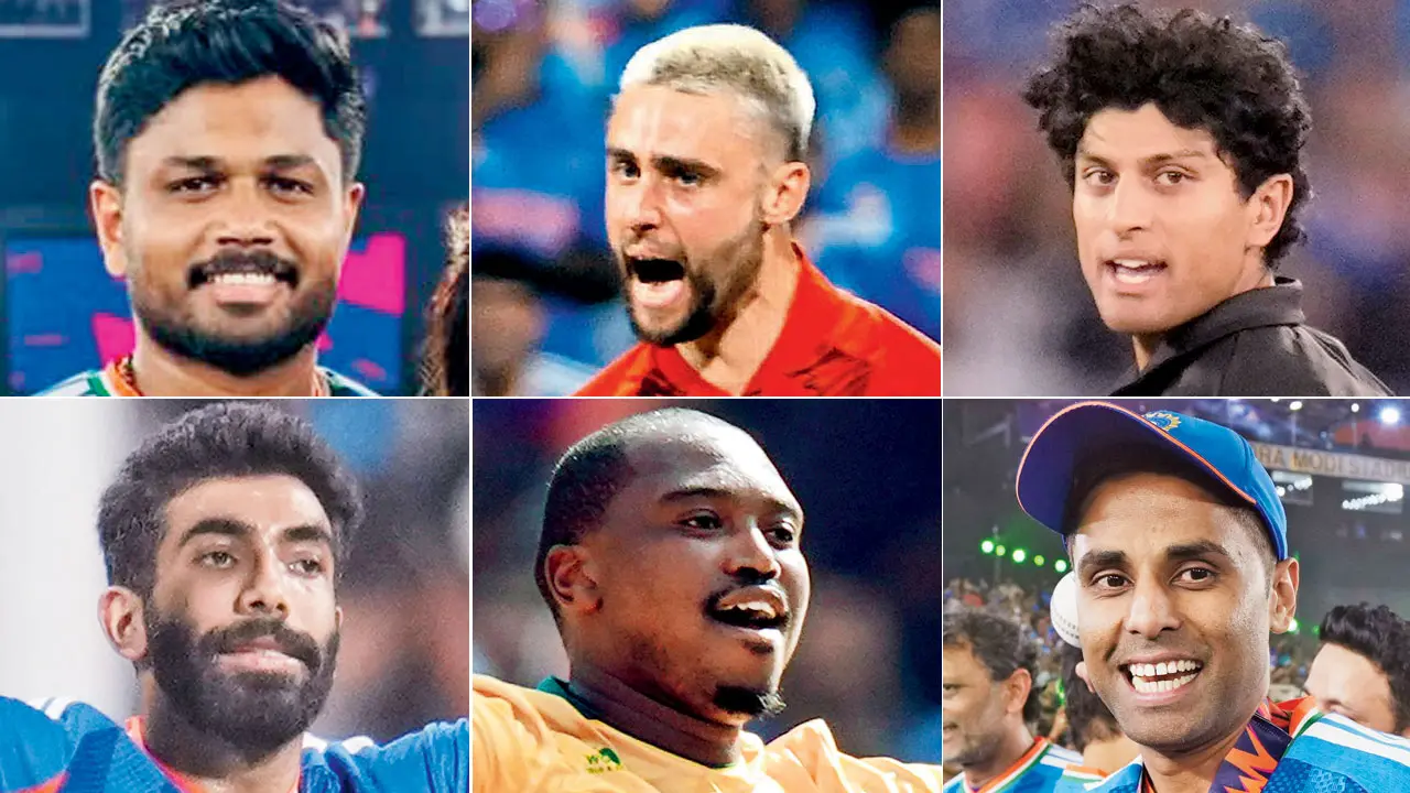 T20 World Cup 2026: Picking the World Cup XI from the semi-finalists