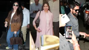 Spotted in the city: Kareena Kapoor, Janhvi Kapoor, Yash and others