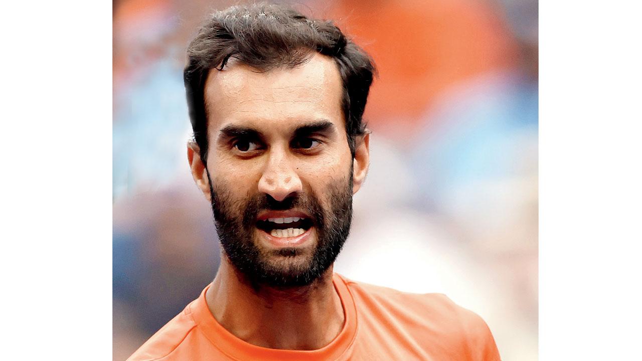 India’s Bhambri enters maiden ATP Masters 1000 semi-final