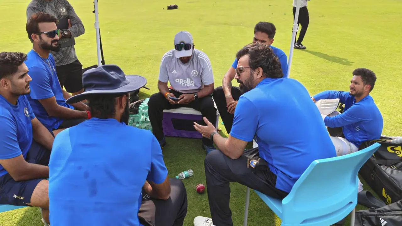 Zaheer Khan conducts specialised red-ball camp for fast bowlers at BCCI CoE