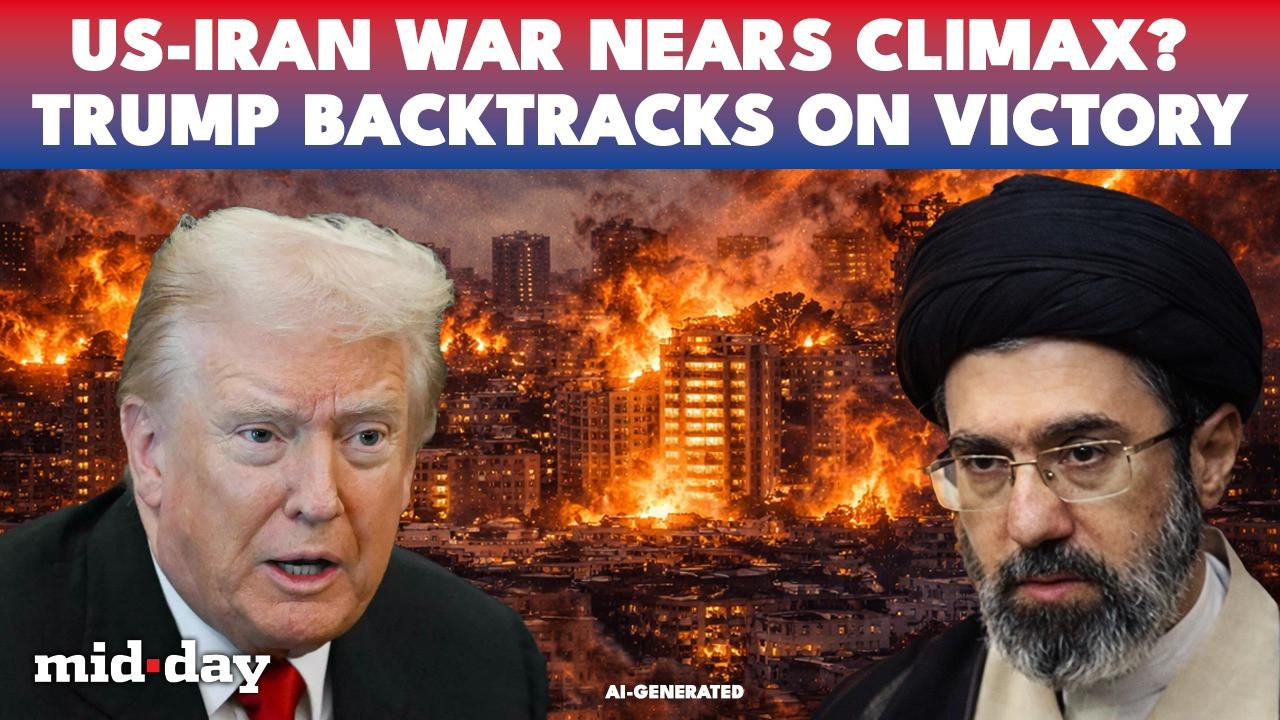 Trump's Iran War “Almost Over” | WARNS of Strike If Hormuz Oil Flow Is Blocked
