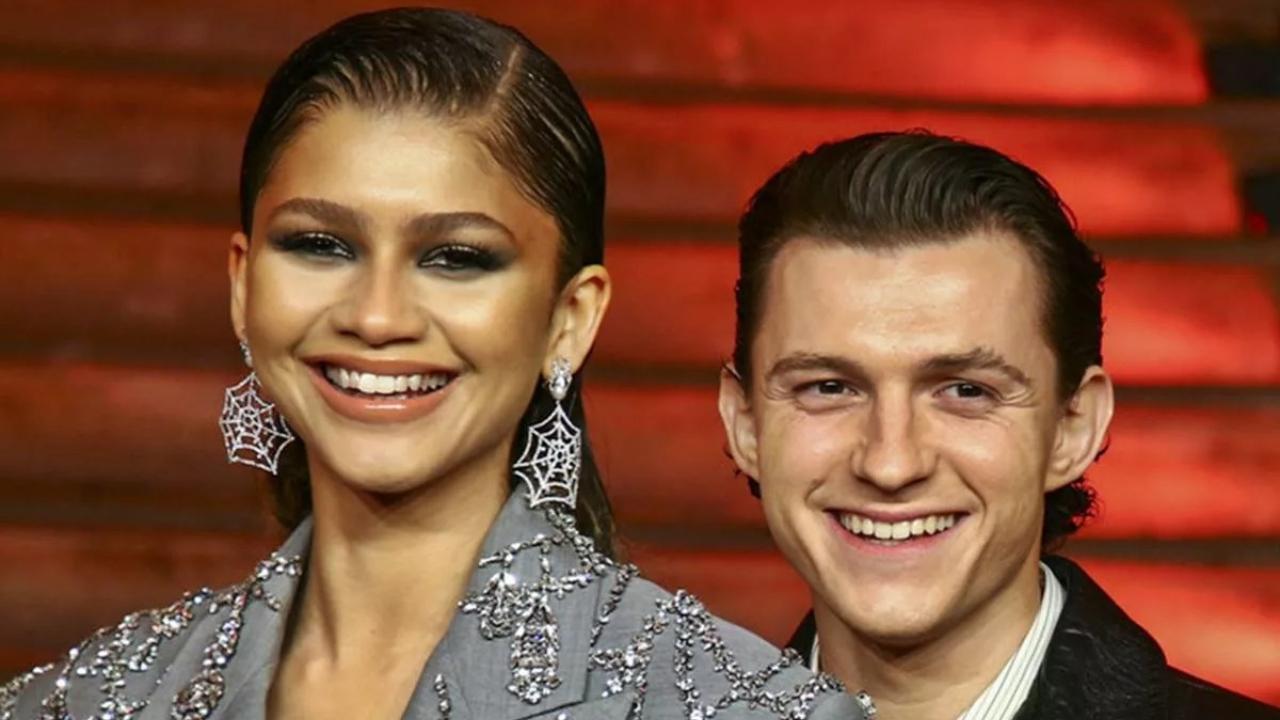 El drama de Zendaya recibe una presentación especial del prometido Tom Holland