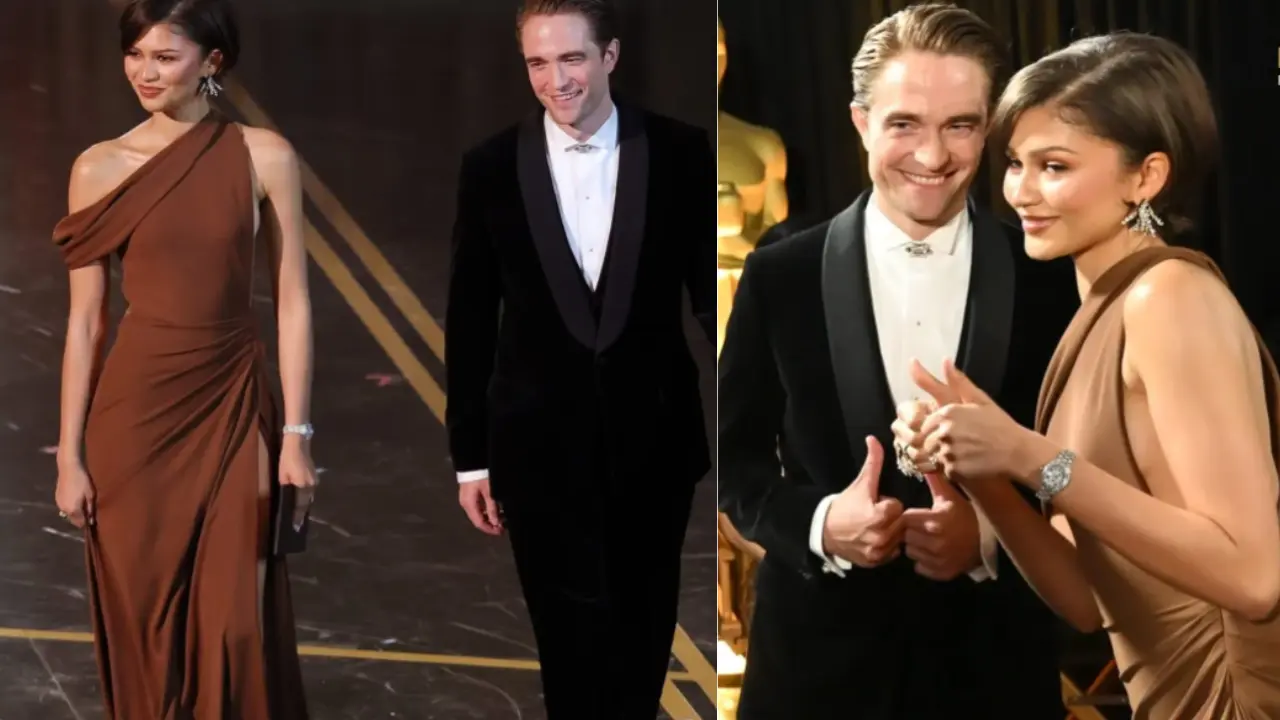 Oscars 2026: Zendaya’s ring stack sets off secret wedding speculation