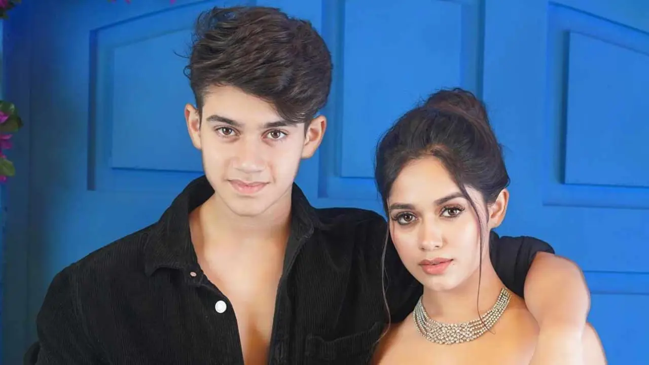 Jannat Zubair and Ayaan attacked in Panvel; reports yet to be confirmed