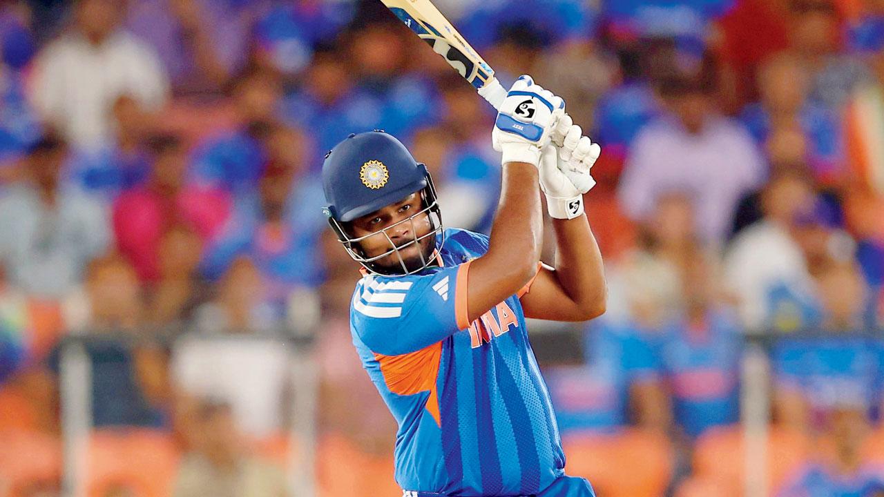 Sanju Samson