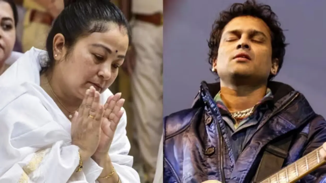 Zubeen Garg feared only time before death, reveals wife Garima Saikia