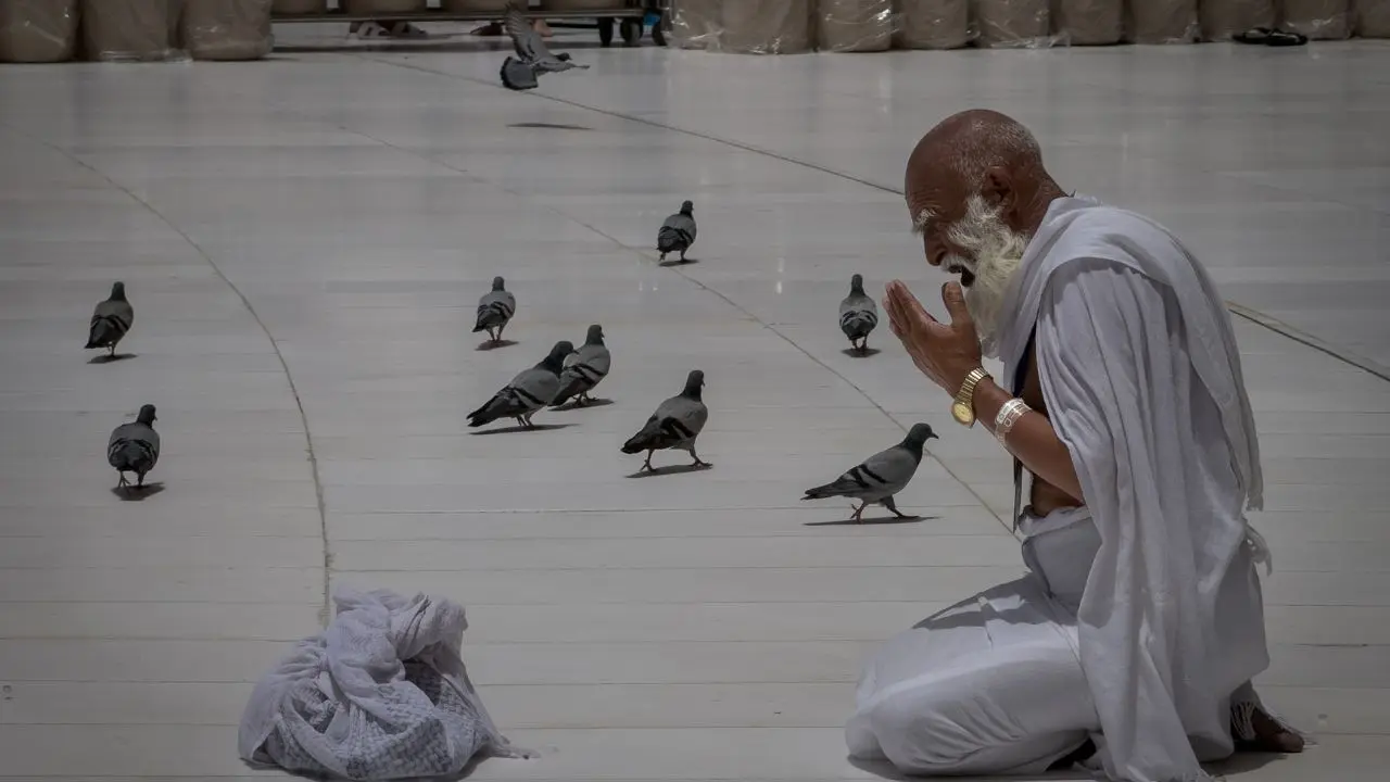 For pilgrims, Hajj is a profoundly spiritual journey that offers an opportunity to seek God’s forgiveness and the cleansing of past sins For pilgrims, Hajj is a profoundly spiritual journey that offers an opportunity to seek God’s forgiveness and the cleansing of past sins