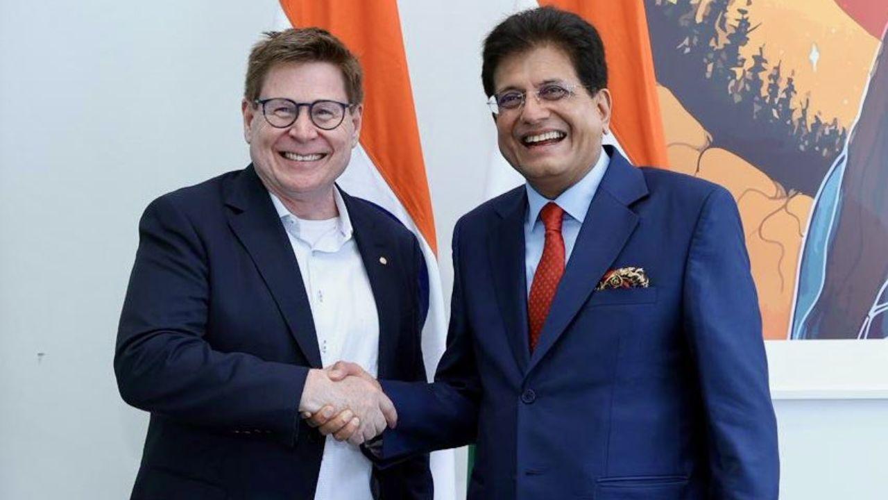 In discussions with Kevin Strain, both sides explored collaboration in insurance, retirement solutions, healthcare financing and long-term investments In discussions with Kevin Strain, both sides explored collaboration in insurance, retirement solutions, healthcare financing and long-term investments