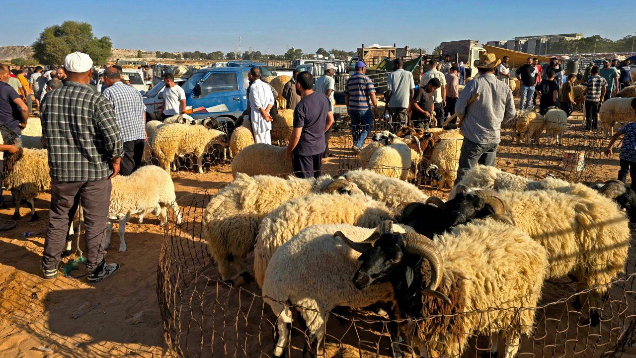 Eid al-Adha will be celebrated across most parts of India on May 28, after the Dhul-Hijjah crescent moon was not sighted earlier this week Eid al-Adha will be celebrated across most parts of India on May 28, after the Dhul-Hijjah crescent moon was not sighted earlier this week