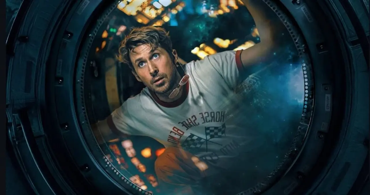 Project Hail Mary (Amazon Prime Video, May 12)
The epic space opera starring Ryan Gosling as a lone astronaut on a high-stakes mission to save planet Earth