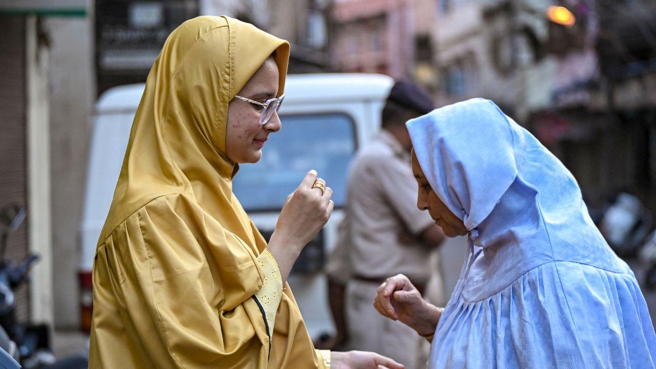 Eid al-Adha is one of the holiest festivals in Islam and commemorates Prophet Ibrahim’s willingness to sacrifice his son in obedience to God’s command Eid al-Adha is one of the holiest festivals in Islam and commemorates Prophet Ibrahim’s willingness to sacrifice his son in obedience to God’s command