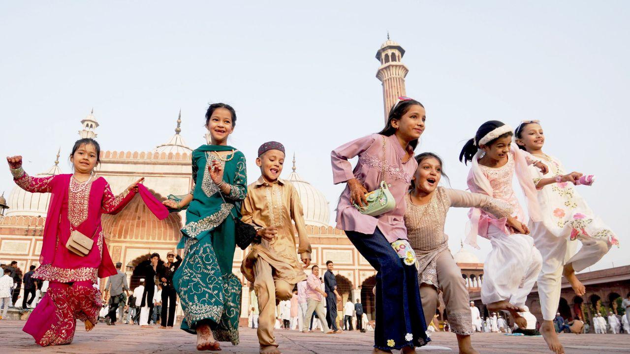 Eid al-Adha commemorates Prophet Ibrahim’s willingness to sacrifice his son Ismail after receiving God’s command in a dream, according to Islamic tradition Eid al-Adha commemorates Prophet Ibrahim’s willingness to sacrifice his son Ismail after receiving God’s command in a dream, according to Islamic tradition