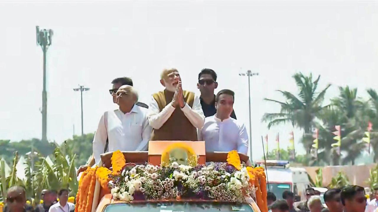 PM Modi reflects on the civilisational importance of Somnath Temple in an op-ed shared ahead of his visit, calling it a journey &ldquo;from ruin to renewal&rdquo;
