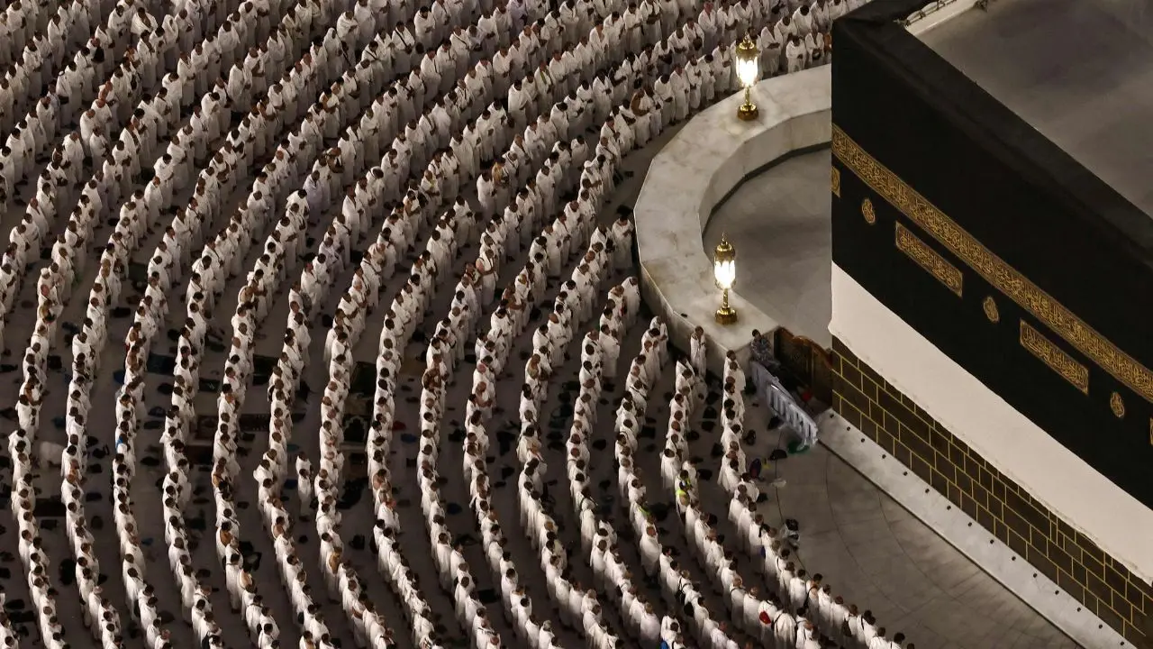 Over 1.5 million international pilgrims have arrived in the kingdom, joining the faithful in one of Islam’s holiest gatherings Over 1.5 million international pilgrims have arrived in the kingdom, joining the faithful in one of Islam’s holiest gatherings