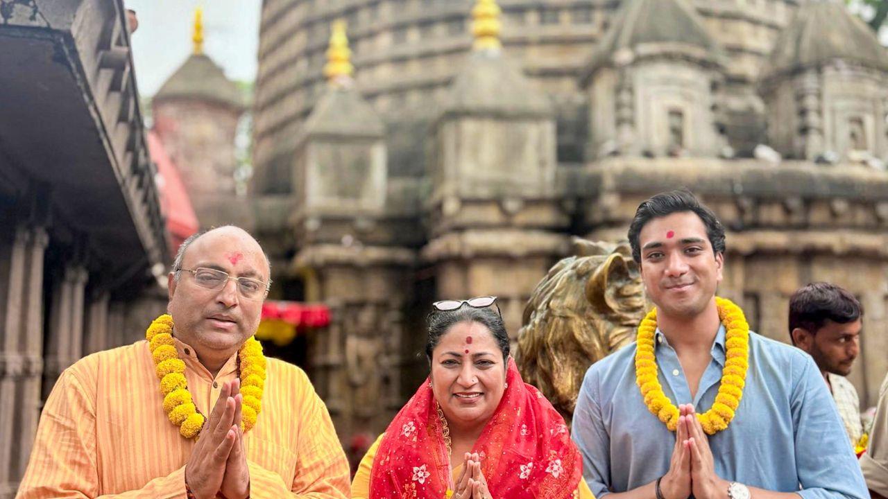 Delhi Chief Minister Rekha Gupta described the BJP&rsquo;s third consecutive term in Assam as a reflection of public trust in Himanta Biswa Sarma&rsquo;s leadership and the blessings of Goddess Kamakhya