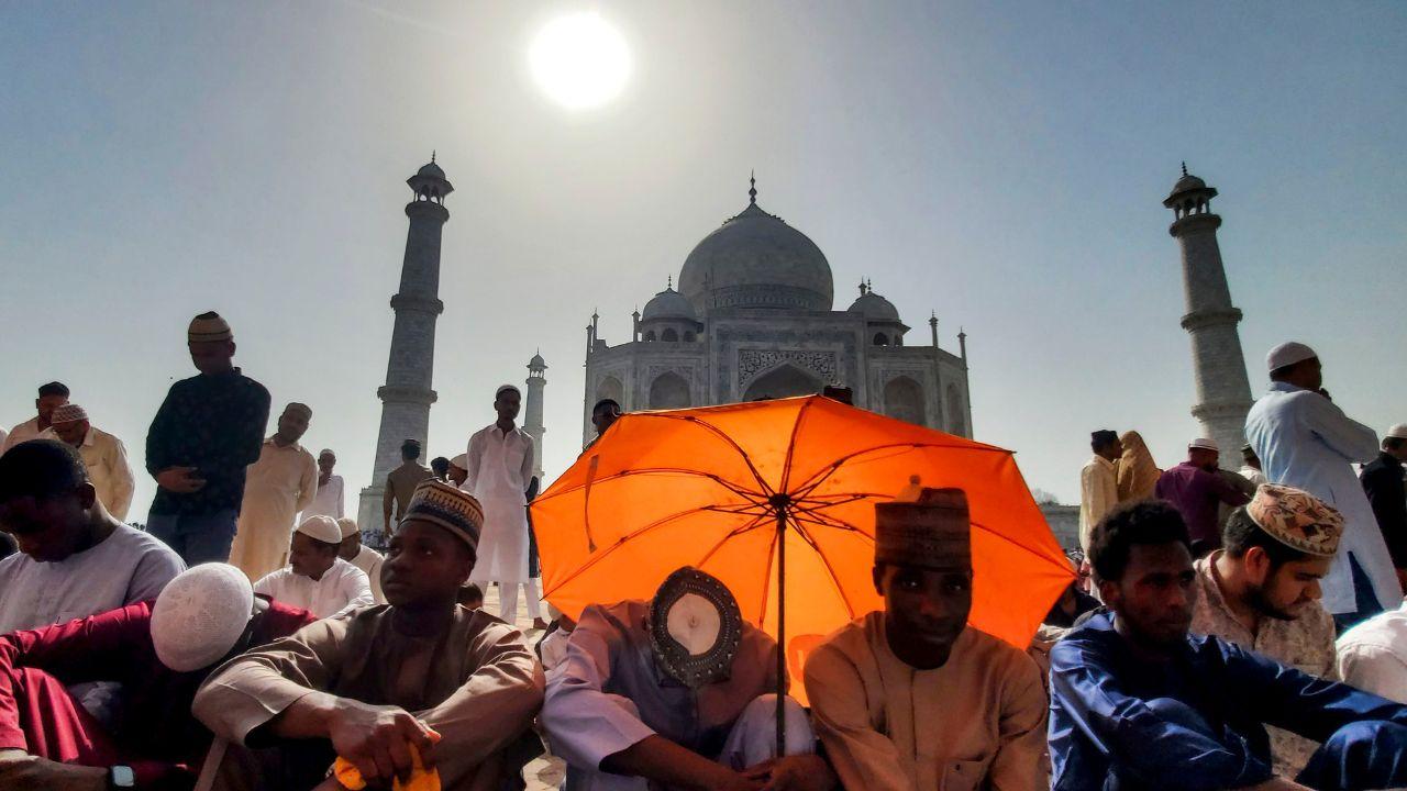 As part of the festival, Muslims who can afford it perform the symbolic sacrifice of livestock such as goats, sheep, or camels As part of the festival, Muslims who can afford it perform the symbolic sacrifice of livestock such as goats, sheep, or camels