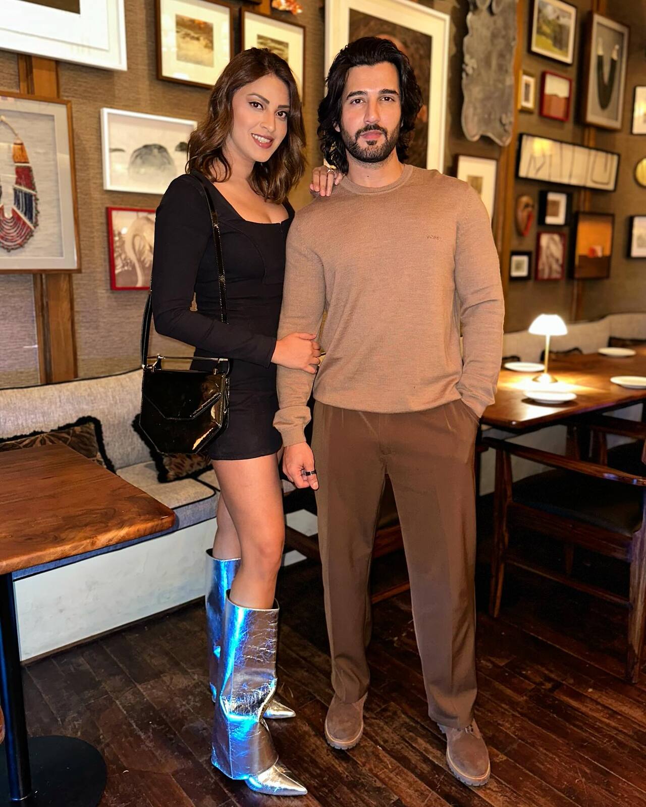 During their interaction, Aditya jokingly responded, &ldquo;If it&rsquo;s good for you, it&rsquo;s good for me,&rdquo; when Anushka asked about his outfit, which unintentionally made him come across as arrogant.