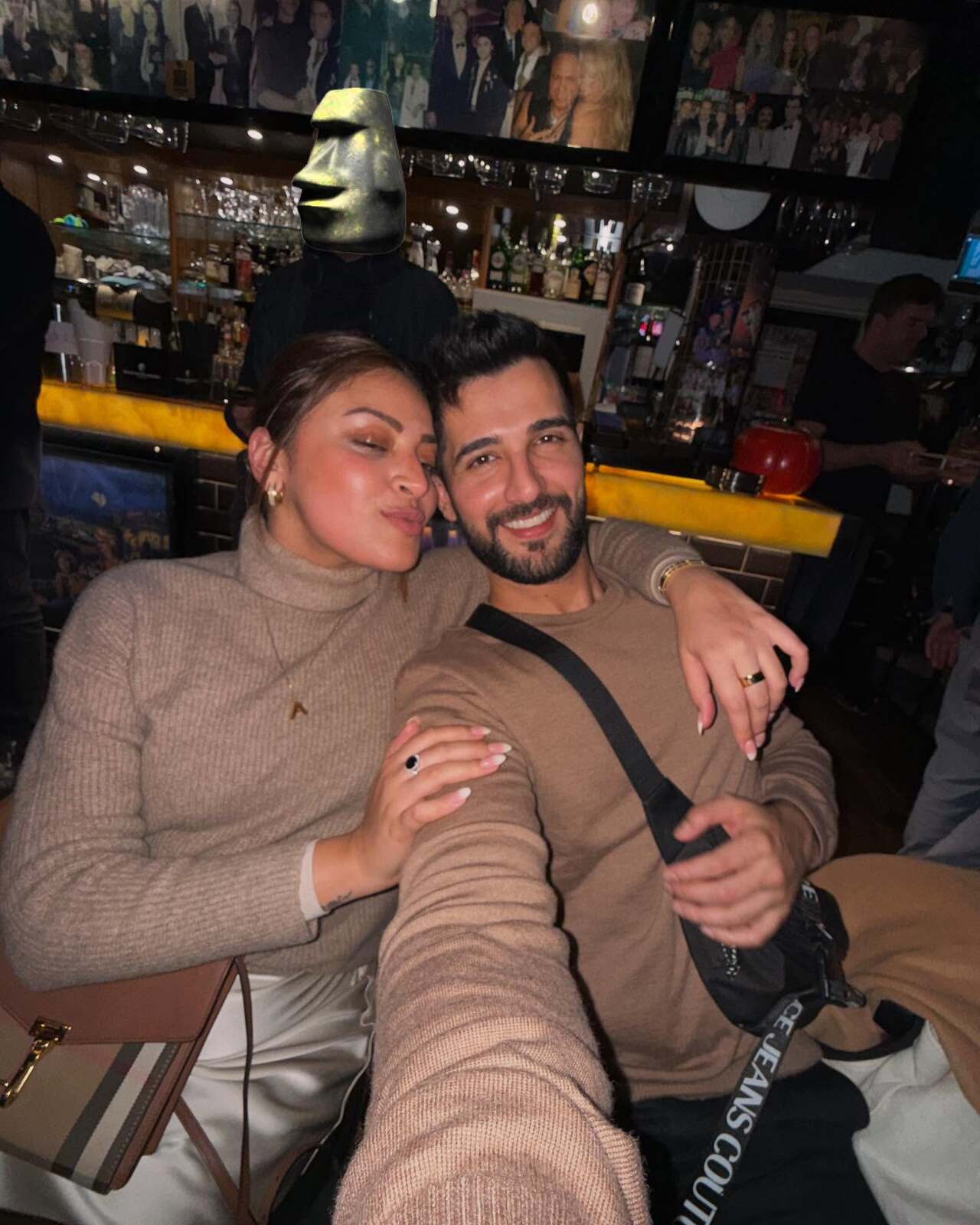 Aditya chose the city of love, Paris, and Anushka&rsquo;s birthday to pop the question.