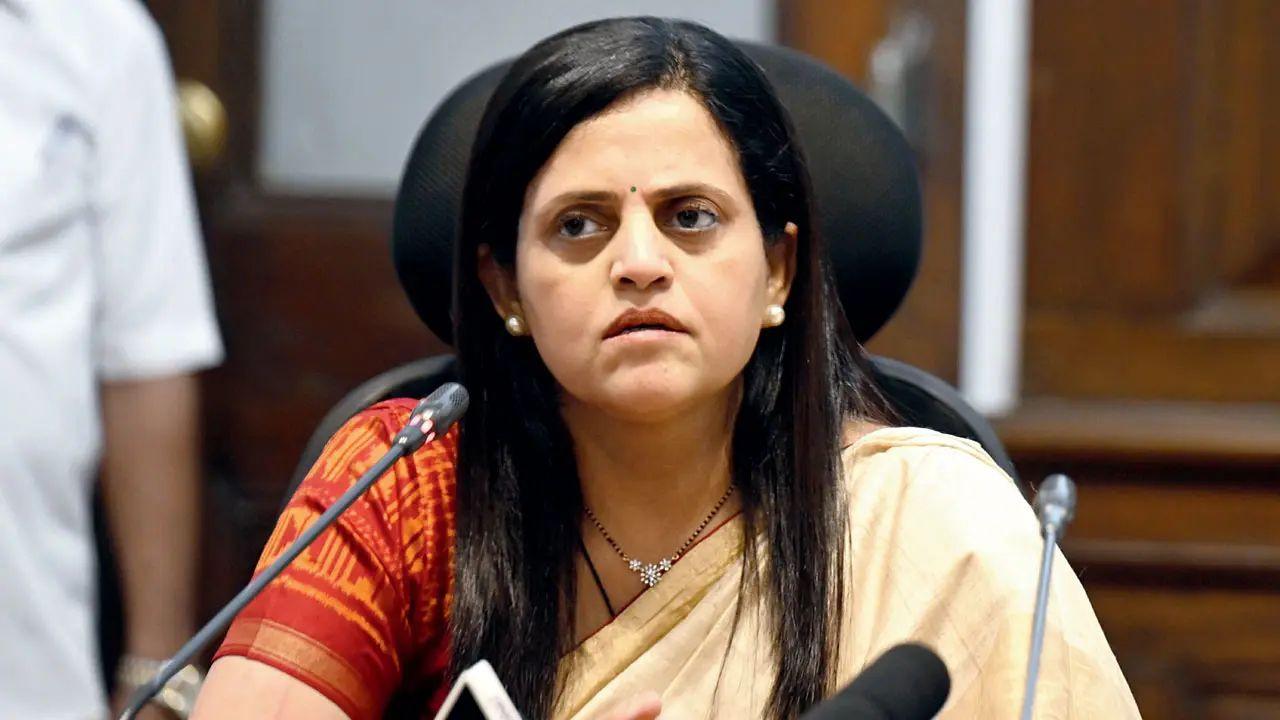 In Photos: BMC tightens grip as Mumbai mega project costs spiral Municipal Commissioner Ashwini Bhide has directed departments to strengthen pre-tender planning and improve coordination to avoid delays that inflate project costs. Pic/Ashish Raje